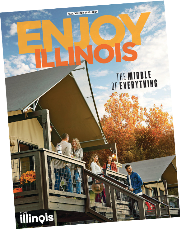 Enjoy Illinois Magazine